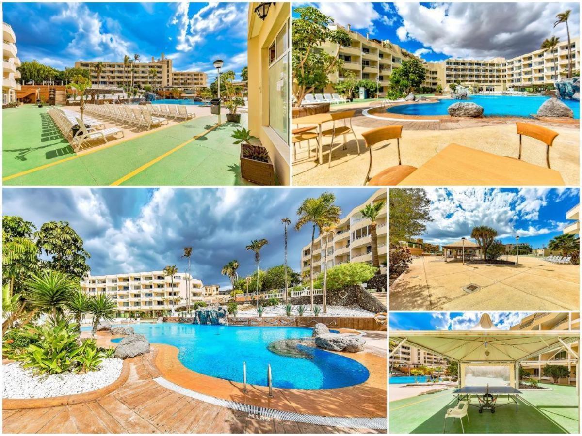 סן מיגל דה אבונה Villa Moleiro - Green Park מראה חיצוני תמונה